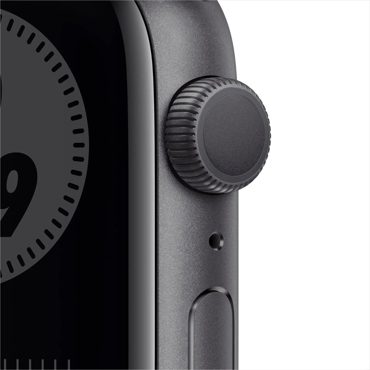 (New Open Box) Apple Watch Special Nike Series 6 GPS, 40mm or 44mm Space Gray Aluminum Case with Anthracite/Black Nike Sport Band (Model A2291) - Super Savings Technologies Co.,LTD (New Open Box) Apple Watch Special Nike Series 6 GPS, 40mm or 44mm Space Gray Aluminum Case with Anthracite/Black Nike Sport Band (Model A2291) - Super Savings Technologies Co.,LTD